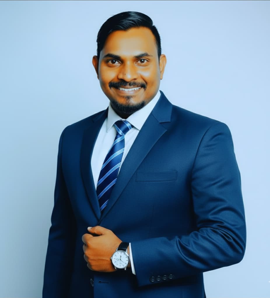 Vijay Kumar — Corporate Trainer & Data Analytics Expert